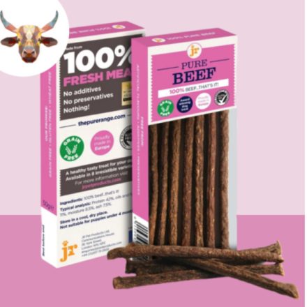 100% marhahús stick 50 g, JR Pet Products
