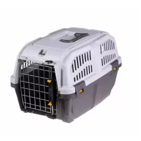SKUDO 6 IATA plastic transport box 92x63x70 cm