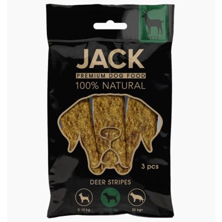 Jack szarvas szeletek 3db