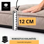NRDOGS Comfort Dog Bed Soft Magic Ocean