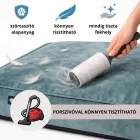 NRDOGS Comfort Dog Bed Soft Magic Ocean