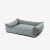 NRDOGS Basket Hundebett Arte Boys M (85x65 cm)