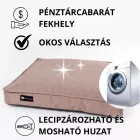 HUZAT Comfort kutyafekhelyre Palacio