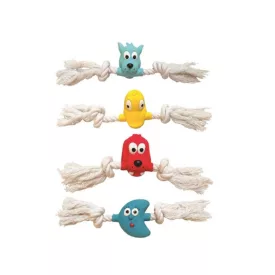 Latex funny figures - Dog toy