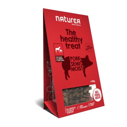 Naturea Semi-liquid Schweinefleisch Belohnungssnack