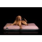 BEZÜGE für Soft Magic Pink Premium Hundebett L (100x70cm)