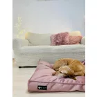 NRDOGS Comfort Dog Bed Soft Magic Pink