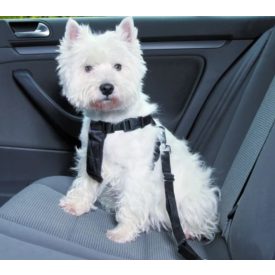 Trixie Biztonsági Öv Xs 20-25cm,fekete