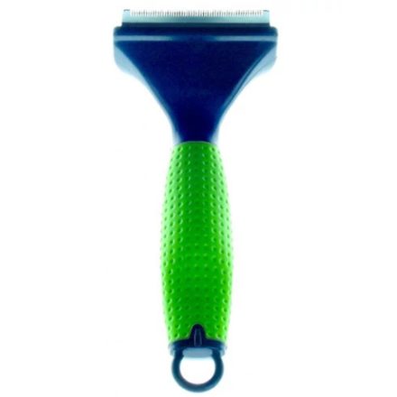 Aljszőr eltávolító fésű 8x17cm