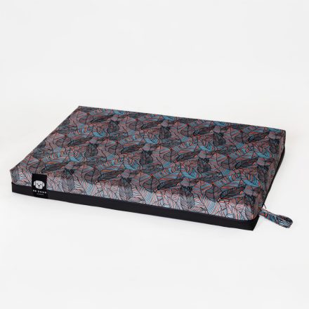 Premium dog bed Soft Magic Tropic