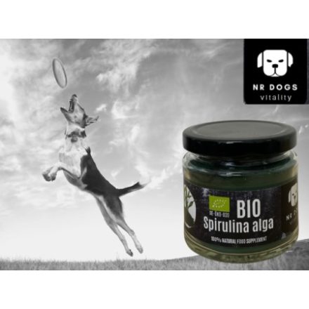 Bio Spirulina Alga Kutyáknak