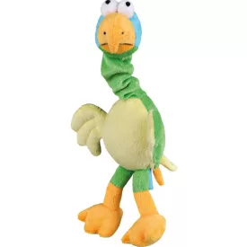 Plush bird with sound - dog toy