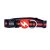 Dashi Stripes Rot&Schwarzer Kragen
