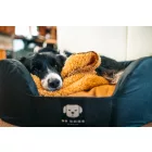 NRDOGS Peremes Kutyafekhely Soft Magic Okker L 80x63 cm