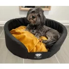 NRDOGS Peremes Kutyafekhely Soft Magic Okker L 80x63 cm