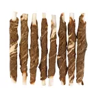 Braaaf Roll Sticks – Bárány és hal rágórúd kutyáknak | Gabonamentes snack