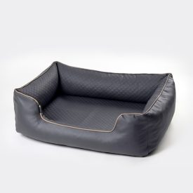 HUZAT Lux Kutyafekhelyre Grey