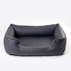 HUZAT Lux Kutyafekhelyre Grey