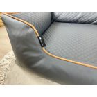 HUZAT Lux Kutyafekhelyre Grey