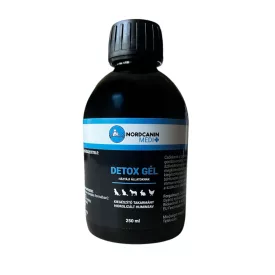 NORDCANIN MEDI+ DETOX GÉL