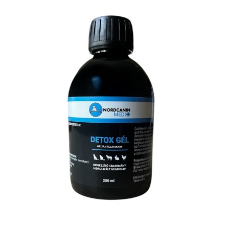 NORDCANIN MEDI+ DETOX GÉL