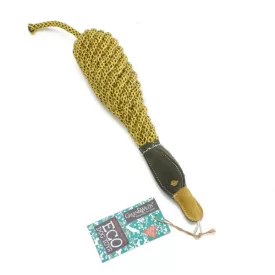 Delilah the duck - eco dog toy