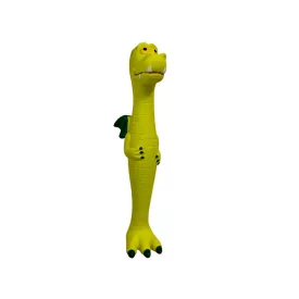 Latex dragon - dog toy
