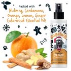 Bugalugs Mézeskalács Kutyaparfüm