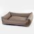 NRDOGS Basket Hundebett Sawana Braun