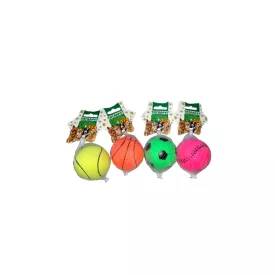 Soft rubber ball 7.2cm