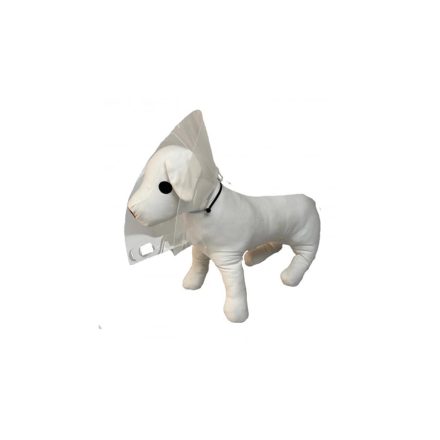 Műtét után védőgallér XL