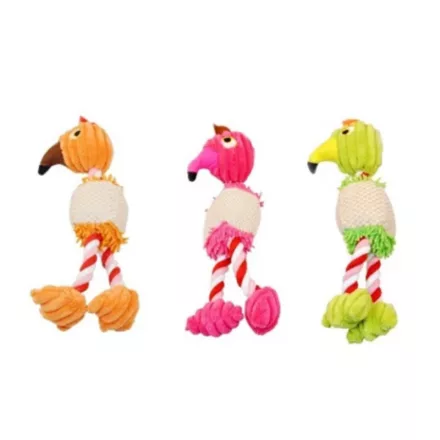 Plüss keselyű hanggal 28 cm