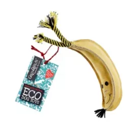 Barry The Banana - Dog toy