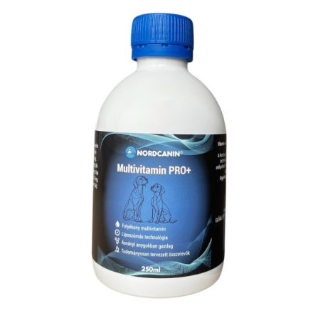 Nordcanin Multivitamin PRO+