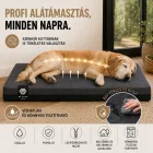 NRDOGS Prémium Shield Kültéri Kutyafekhely Grey