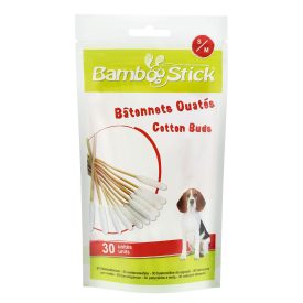 KERBL Fültisztító pálca 30 db