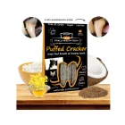 Qchefs Puffed Cracker - Természetes Fogtisztító Jutalomfalat