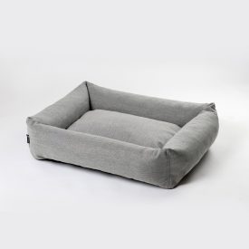 HUZAT Basket Kutyafekhelyre Szürke Eco L (103x74cm)