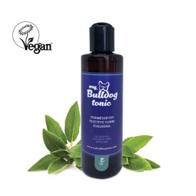   My Bulldog Tonic – gyógynövényes redő-, fül- és szemkörnyék ápoló tonik