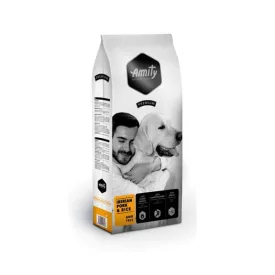 Amity Premium Pork-Rice Kutyatáp 15 kg