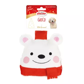  Christmas dog toy polar bear