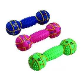 Rubber dumbbel - Dog toy
