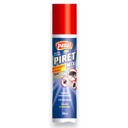 Piret Mix bolhairtó permet 200ml