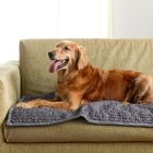 Vízálló Kanapévédő/Szőnyeg Sötétszürke (63x120cm)