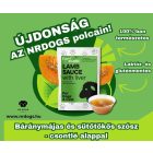 Food Studio szósz báránymájjal és sütőtökkel