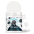 Bugalugs Szemtisztító Korong 100 db