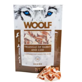 Woolf rabbit-fish triangle 100g