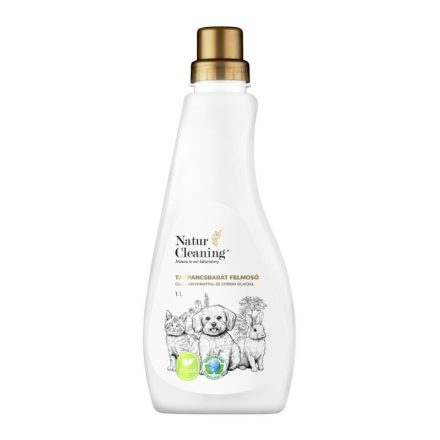 NaturCleaning Tappancsbarát Felmosó 1 Liter