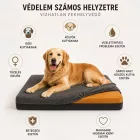 NRDOGS Vízhatlan Fekhelyvédőhuzat 2in1 L(100x70cm)