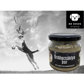 NRDOGS 100% Ördögcsáklya Por Kutyáknak 100 G